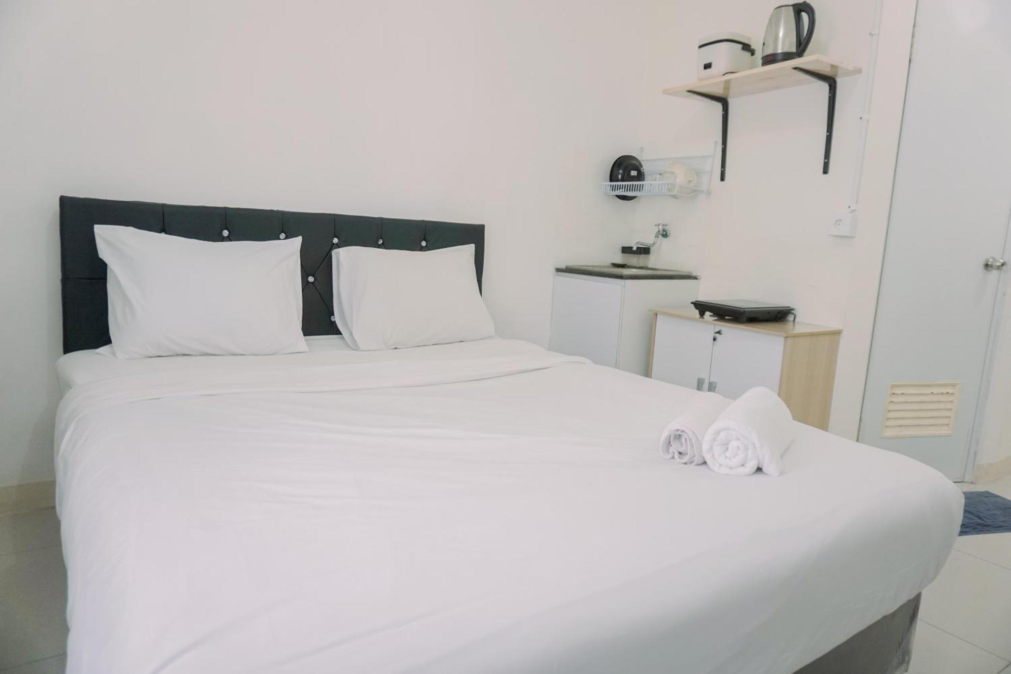 Good And Pramuka By Travelio Apartemen Jakarta