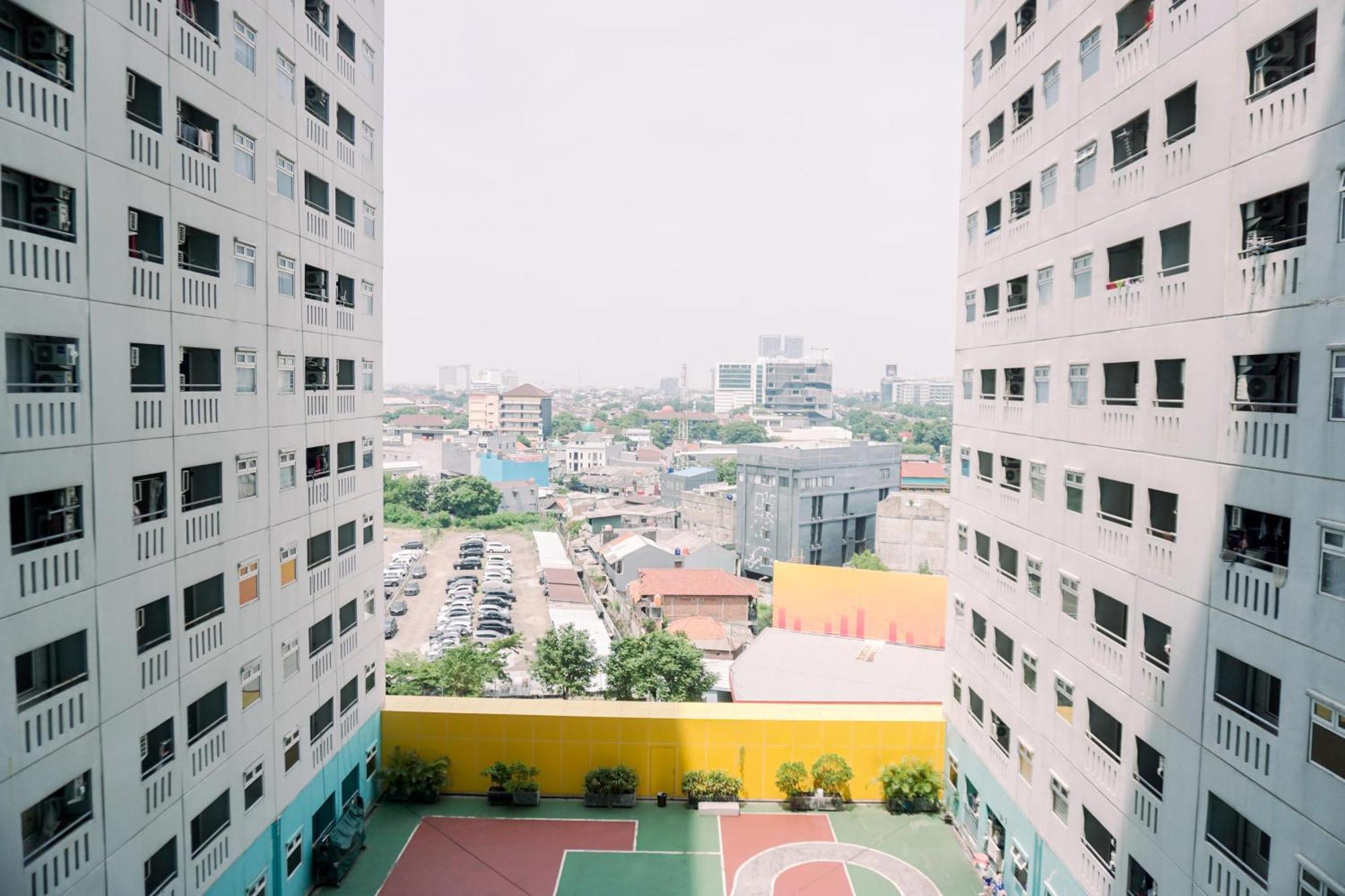 Apartemen Good And Pramuka By Travelio Jakarta